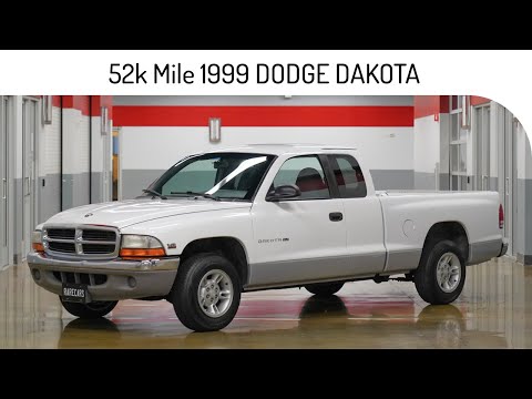 1999 Dodge Dakota (CC-1697065) for sale in San Jose, California