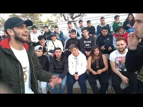 4ºos - MIGUI VS PAIN