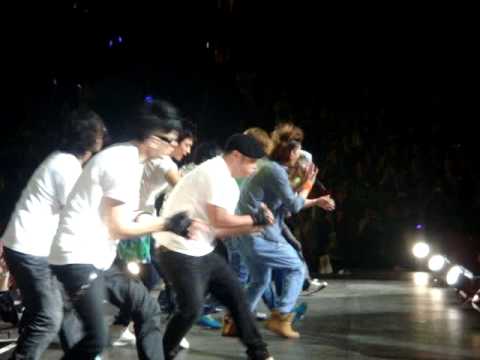 [SMTOWN Live '10] SHINee - Juliette