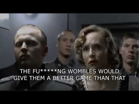 Hitlers beloved Frome Town are beaten by Chippenham.