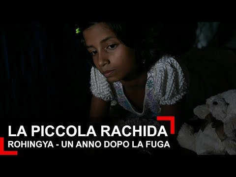 Rohingya, per oltre 700mila un anno da senza terra