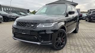 Land Rover Range Rover Sport P400e HSE Dynamic*Panoramadach