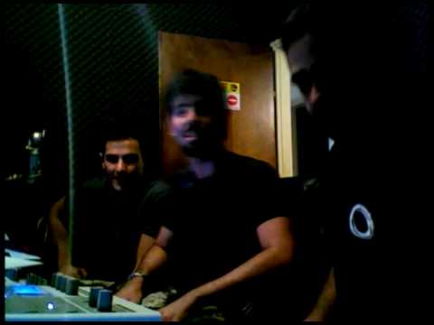 Phanatic , Bizzare Contact & Electro Sun  @ Studio , Remixing Infected Mushroom