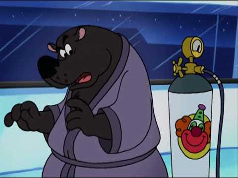 Woody Woodpecker A Chilly Party Crasher