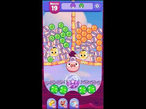Angry Birds Dream Blast Level 2536 - NO BOOSTERS 😠🐦💤🎈 | SKILLGAMING ✔️
