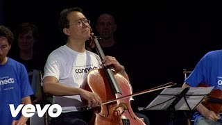 Yo-Yo Ma, The Silk Road Ensemble - Empire State Of Mind