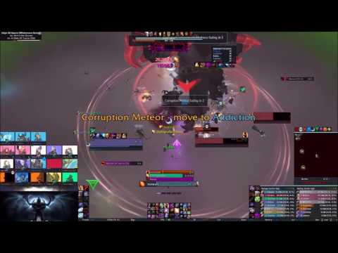Final Chapter vs Xavius HM - Destro Warlock PoV