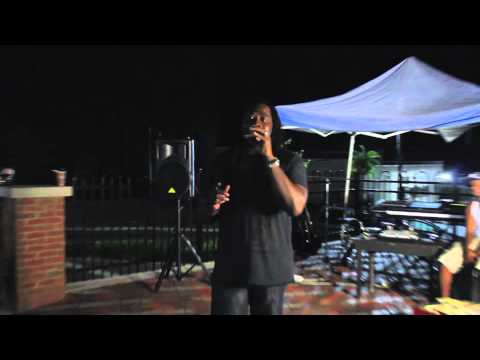 Happy feat. Focist Live @ Bus Stop Cafe, Ballground GA