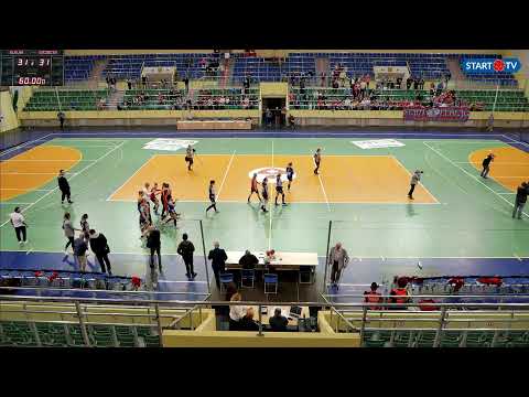 EKS Start Elbląg - SPR Pogoń Szczecin - transmisja na żywo