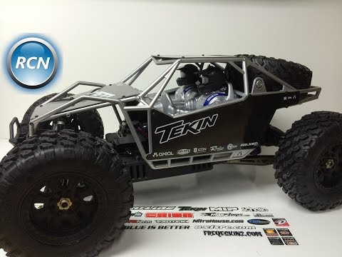 Axial Yeti XL KIT Version - It's Done!