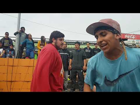 CROW vs NANO ZDF // LA ESFERA FINAL 2017 4tos