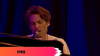 ONE ON ONE: Augustana - Fire October 25th, 2022 City Winery New York
