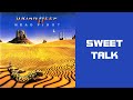 URIAH HEEP - Sweet Talk (1983, Head First, HD)