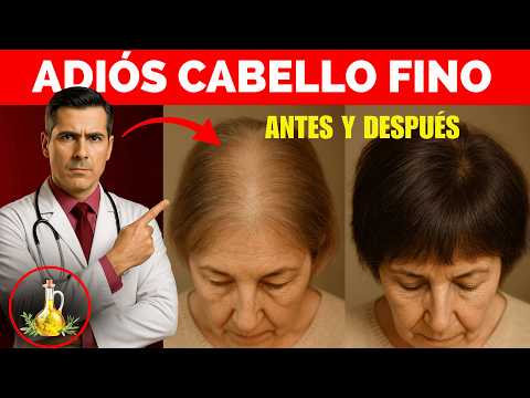 Doctor reveals: What Nobody Tells You About Thinning Hair (and How to Restore Volume)