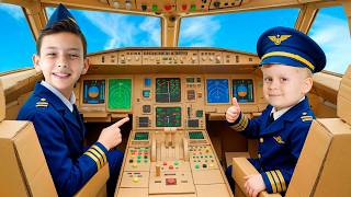 Download lagu Cardboard Airplane Challenge mp3