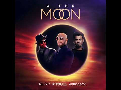 Pitbull, Ne-Yo & Afrojack - 2 The Moon (feat. DJ Buddha) (RD Revival Super Clean Version)