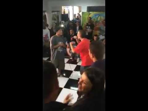 LOBAR MC Vs EL POLLO - 3 Ronda - Filtro AFTER VISION 4 - BOGOTÁ 2015