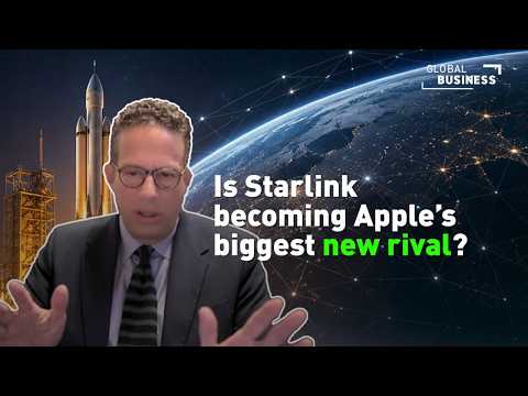 SpaceX revenue jumps 92% as Starlink eyes Apple’s territory