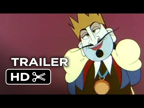The King and the Mockingbird Official Re-Release Trailer (2014) - Animated Movie HD