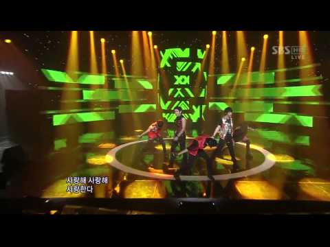 MBLAQ [Mona Lisa] (632 times)