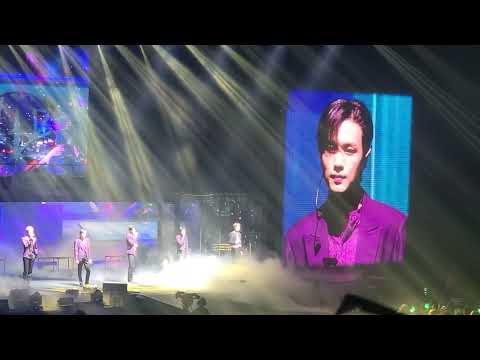 [FANCAM] 221006 NCT 127 THE LINK in LA - The Rainy Night (TI x DY x JH x JW x HC)