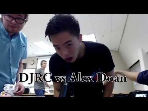 Salty Suite- DjRC vs Alex [Trailer]