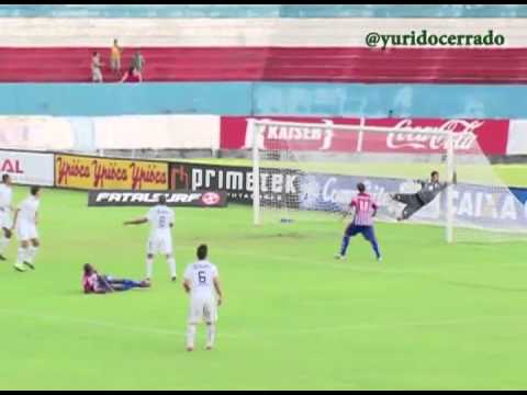 Imagens- Itumbiara perde pro Crac - 6ª rodada - 2ª turno 2013