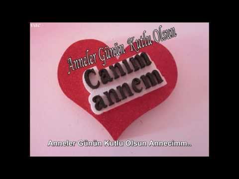 V.A.Ceylan - Anneler Günün Kutlu Olsun Annecim (Akustik şiir)