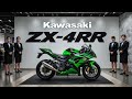 2026 Kawasaki Ninja ZX 4RR 400cc Rocket Or Just Hype INSANE Upgrades Revealed
