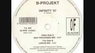 B-Projekt - Infinity '97(Linear Mix)
