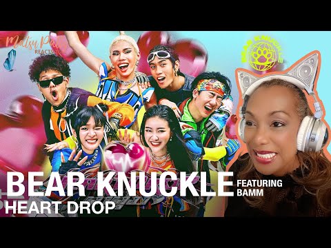 Bear Knuckle - Heart Drop | Reaction