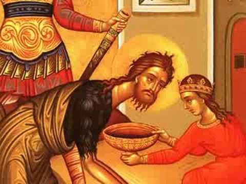 Click to Watch the The Feast of the Martyrdom of St. John the Baptist - God's Call to the New Evangelization video