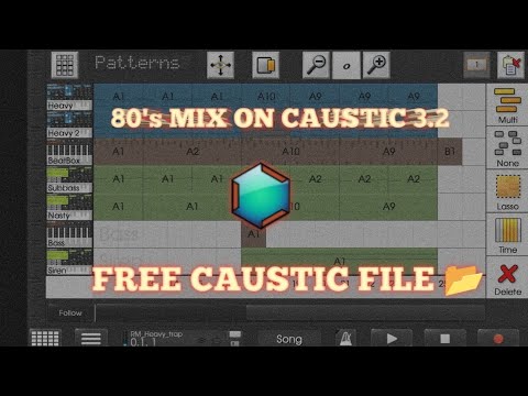 Ivan R. Sturdivant & Strategy - The World That Died (1980) Caustic 3.2 R.M Edit