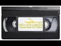 My Veggie Tales Late 1990 S Home Video Releases Summer Break 2017 Edition