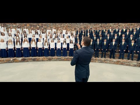 EFY Medley 20th Anniversary Special Edition featuring the Heritage Youth Chorus (Michael R. Hicks)