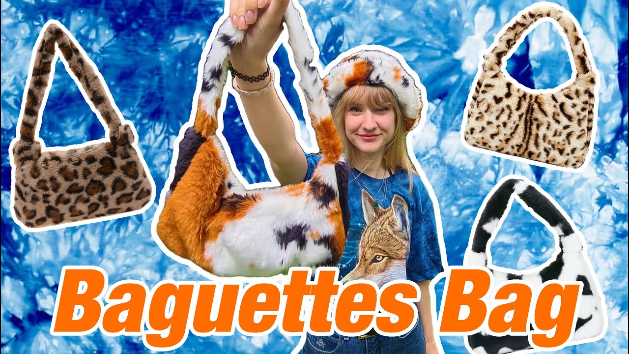 Baguette bag DIY // Rosalie Boom #85