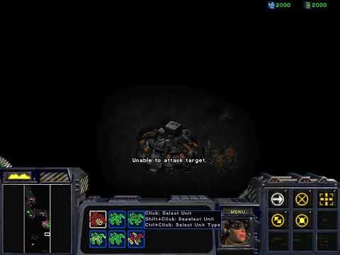 SC - Insurrection Remastered "The Council Steadfast" - 1:24