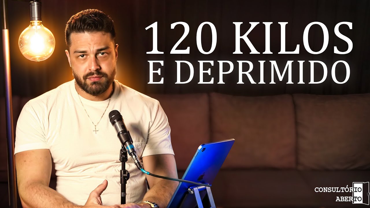 Não consigo sentir nada | CONSULTÓRIO ABERTO