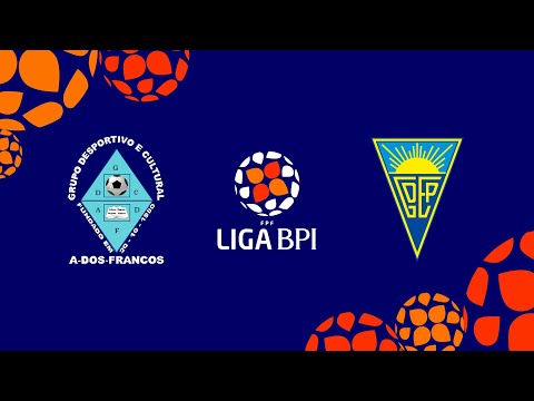 Liga BPI: A-dos-Francos 1-2 Estoril Praia