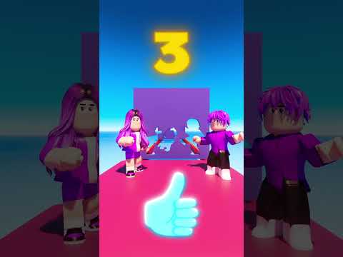 Dash Plays Roblox Hole In The Wall!