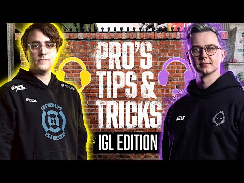 How to LEAD Your Team to Victory?! | Role Call: IGL Edition — Ft. Clayster & Silly