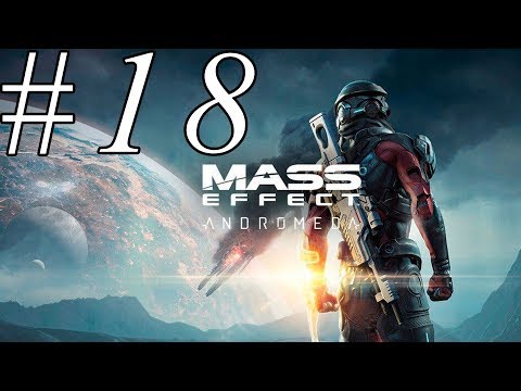 Mass Effect Andromeda Walkthrough *PART 18* Raiding the Prison Camp