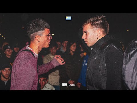 SOK vs. APORÍA vs. EMILY: 8vos - fecha 2: DEM Individual 2023