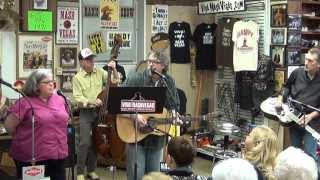 Michael Kelsh Sings Marcus Hummon's: "Stand Up" on the "Viva! NashVegas® Radio Show"