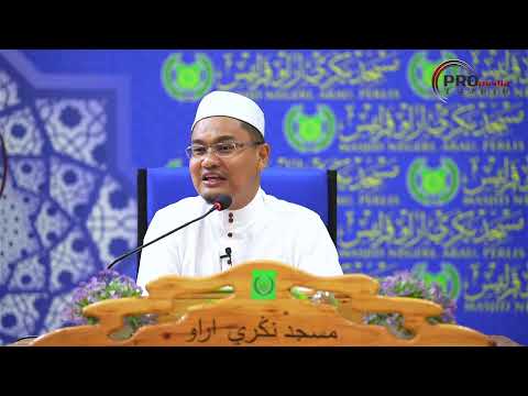 (LIVE) 19-7-2023 Ustaz Rizal Azizan - Peristiwa Besar 10 Muharram