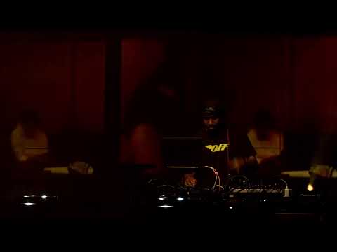 Jamrock Clubnight - live vanuit Paradiso | Powered by Desperados