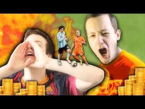 OMGGG!! THIS HAS TO STOP!! - FIFA 14