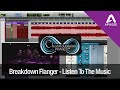 Video 3: Clearmountains Phases Plugin by Apogee - Breakdown Flanger - Listen To The Music