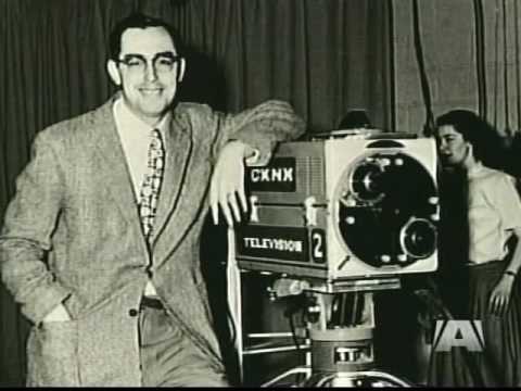 CFPL report on The End of CKNX-TV & the rest A-News up until the 1st Commericals