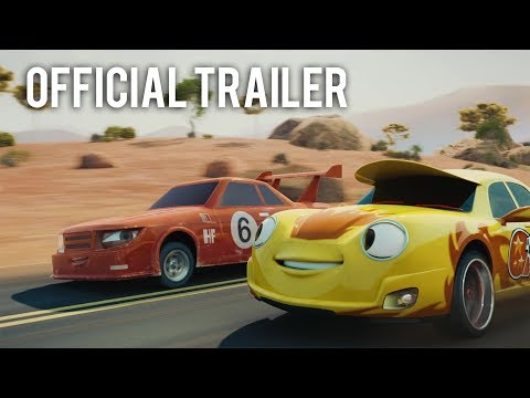 Wheely OFFICIAL TRAILER (2019)